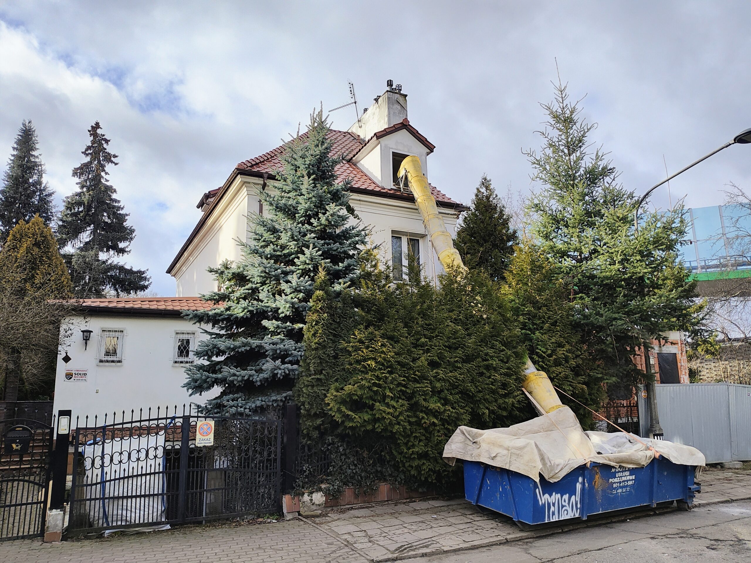 zsyp-do-gruzu-warszawa-mokotow