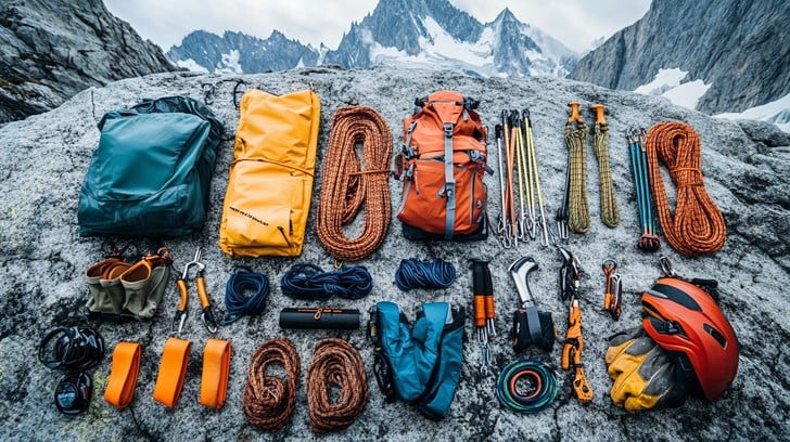 Jak często należy serwisować sprzęt alpinistyczny?